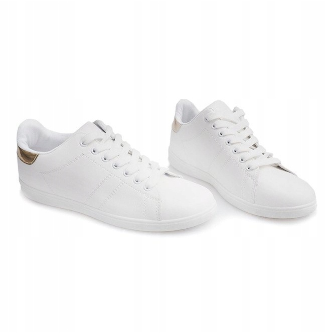 Sneakers Retro Superstar KA539 Bianco bianca 1