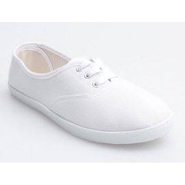 Scarpe da ginnastica bianche CB319 bianco 1