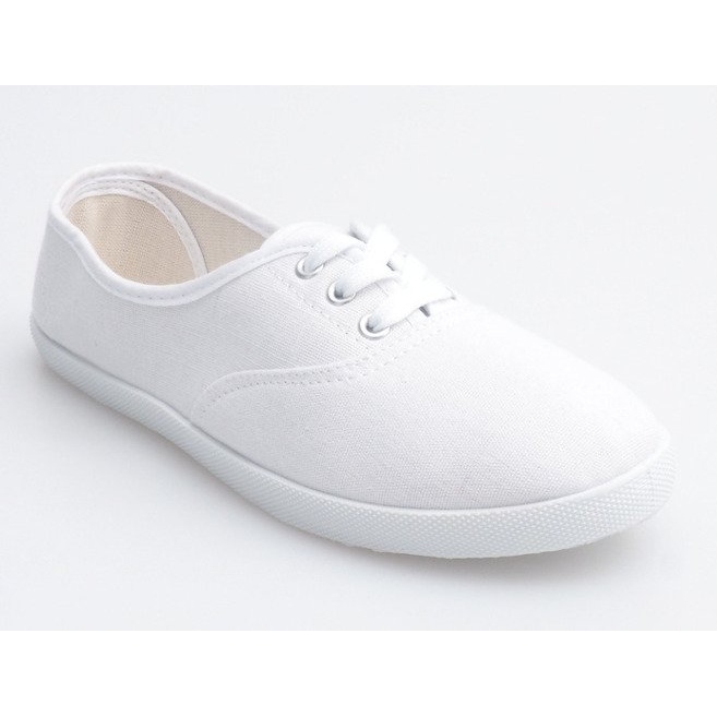 Scarpe da ginnastica bianche CB319 bianco 1
