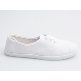 Scarpe da ginnastica bianche CB319 bianca 2