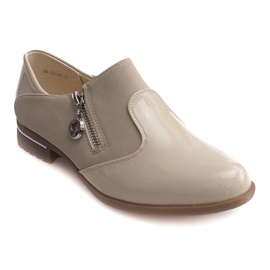 Scarpe Classic Slip-On 15312 Beige 1