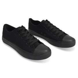 Sneakers Conwersy 15086 NERO / NERO 2
