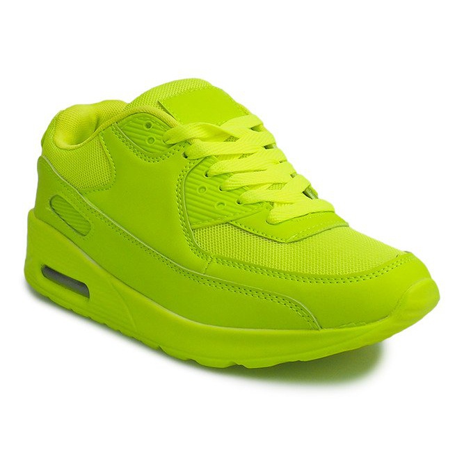 Scarpe da ginnastica verdi K01 verde 1