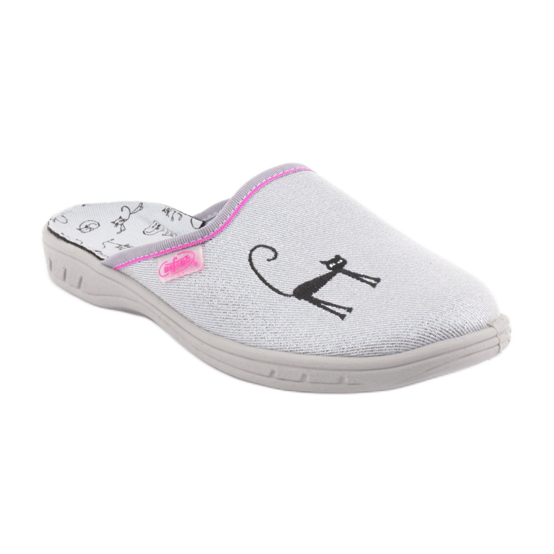 Scarpe per bambini Befado 707Y398 grigio 1