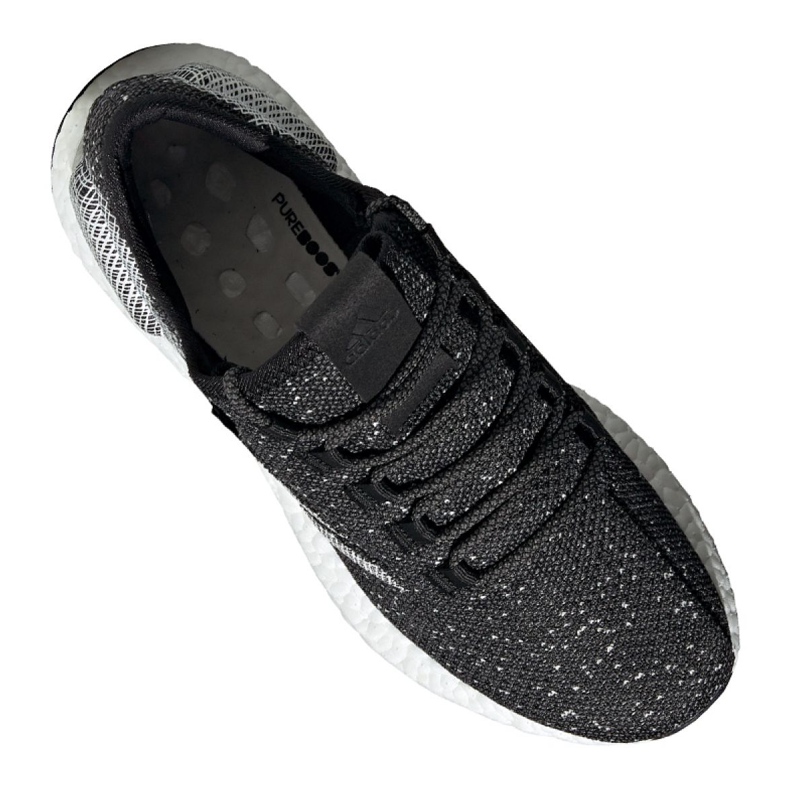 Scarpe adidas PureBoost M B37775 nero grigio 2