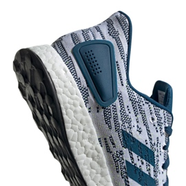 Scarpe adidas PureBoost Dpr M B37789 grigio 1