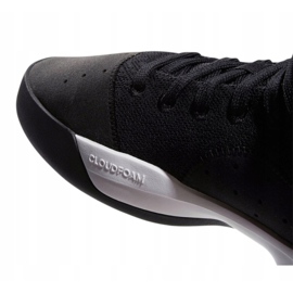 Scarpe adidas Pro Adversary 2019 M BB7806 grigio nero 1