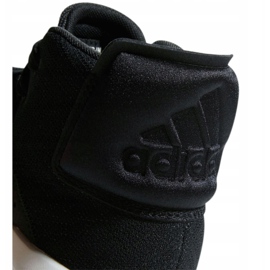 Scarpe adidas Pro Adversary 2019 M BB7806 grigio nero 2