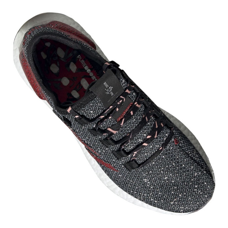 Scarpe adidas PureBoost M B37777 grigio 2
