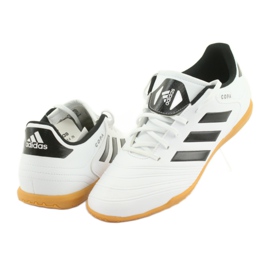 Scarpe indoor adidas Copa Tango 18.4 In M CP8963 bianca 4