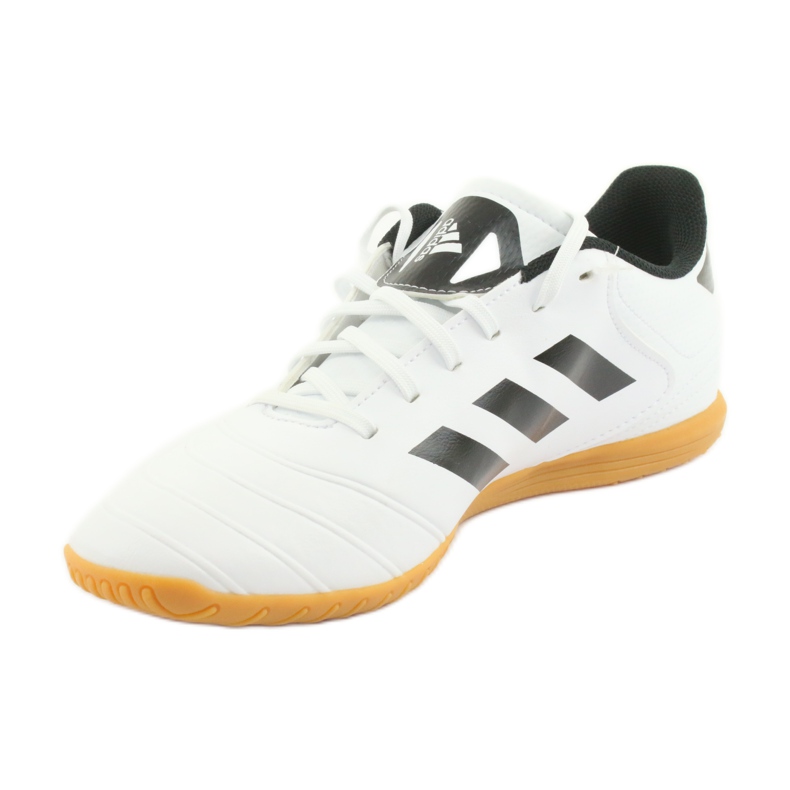 Scarpe indoor adidas Copa Tango 18.4 In M CP8963 bianca 2