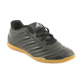 Scarpe indoor adidas Copa 19.4 In M F35485 nero 1