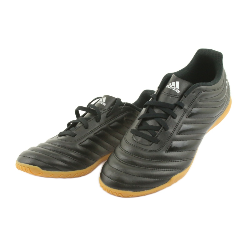 Scarpe indoor adidas Copa 19.4 In M F35485 nero 3