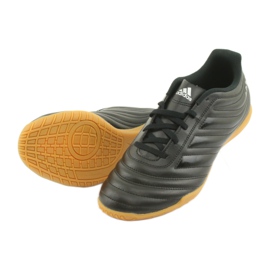 Scarpe indoor adidas Copa 19.4 In M F35485 nero 5