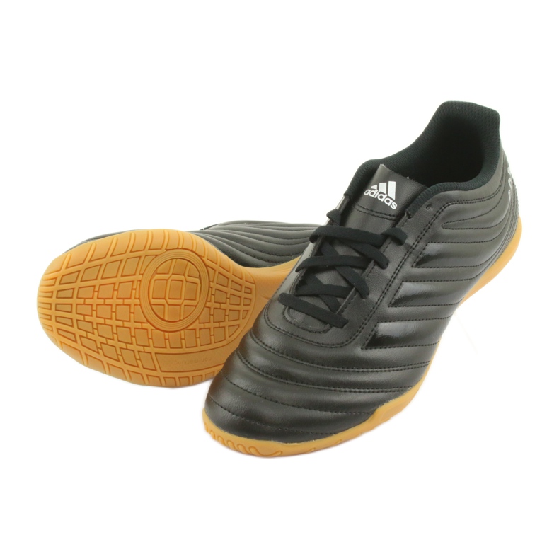 Scarpe indoor adidas Copa 19.4 In M F35485 nero 5
