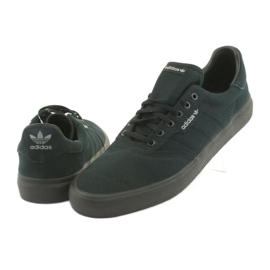 Adidas Originals 3MC M B22713 scarpe nero 4