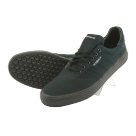 Adidas Originals 3MC M B22713 scarpe nero 5