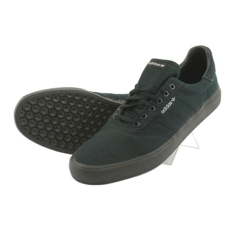 Adidas Originals 3MC M B22713 scarpe nero 5