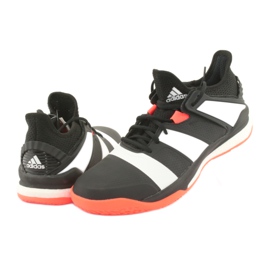Scarpe adidas Stabil XM G26421 nero 4