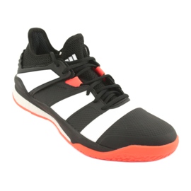 Scarpe adidas Stabil XM G26421 nero 1