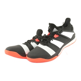 Scarpe adidas Stabil XM G26421 nero 3