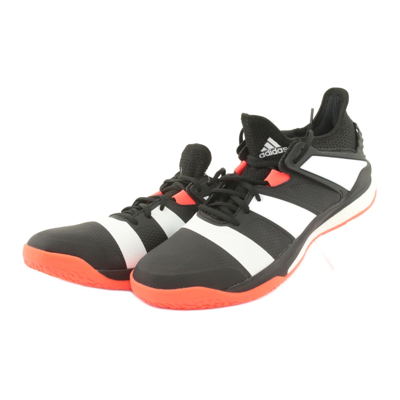 Scarpe adidas Stabil XM G26421 nero 3