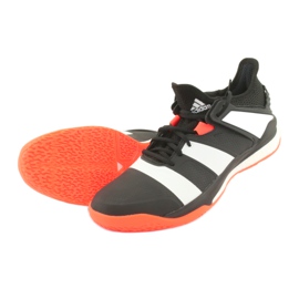 Scarpe adidas Stabil XM G26421 nero 5