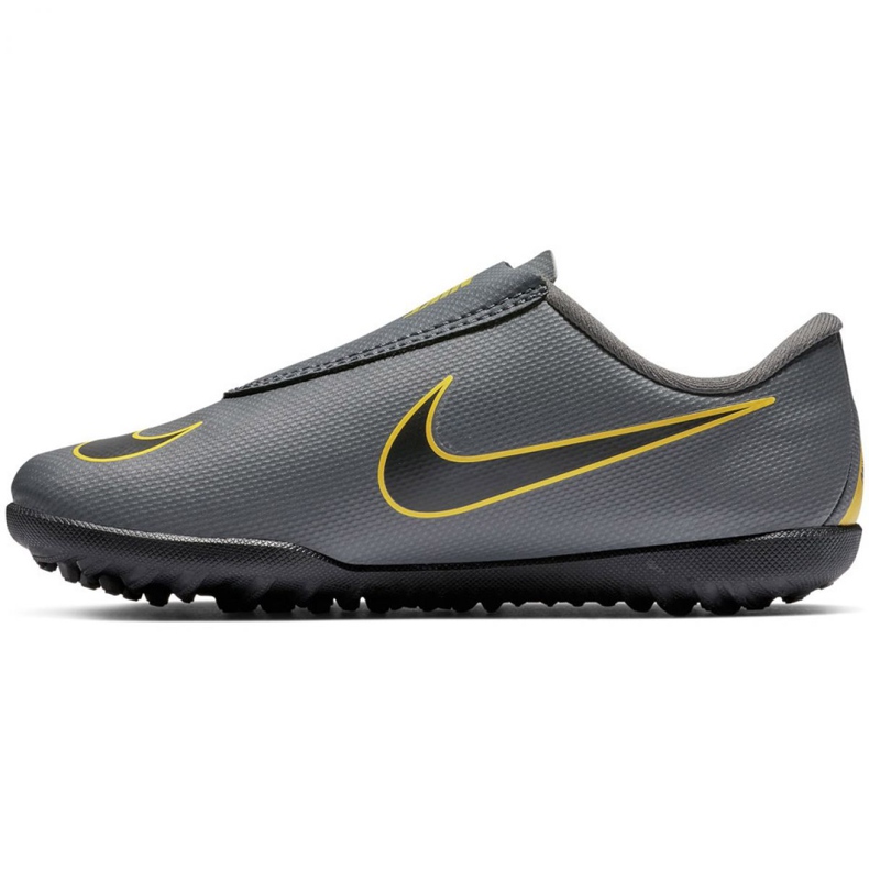 Nike Mercurial Vapor 12 Club Tf Jr AH7357-070 scarpe da calcio multicolore grigio 1
