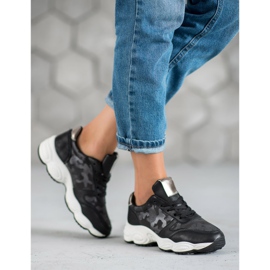 Emaks Scarpe sportive Moro nero 1