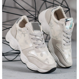 Emaks Scarpe sportive Moro marrone 1