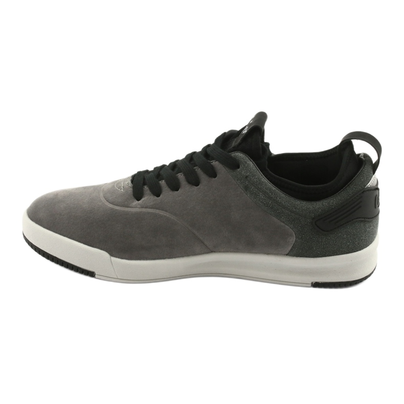 Lee Cooper 19-29-051B scarpe grigie nero grigio 2