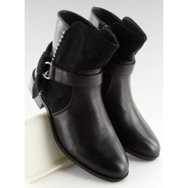 Stivali neri da donna neri 1046-PA Black nero 2