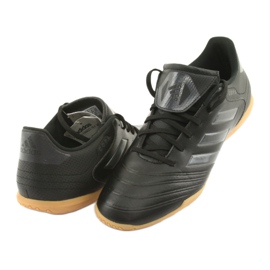 Adidas Copa Tango 18.4 IN scarpe indoor nero 3