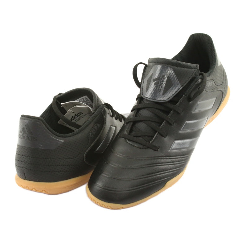 Adidas Copa Tango 18.4 IN scarpe indoor nero 3