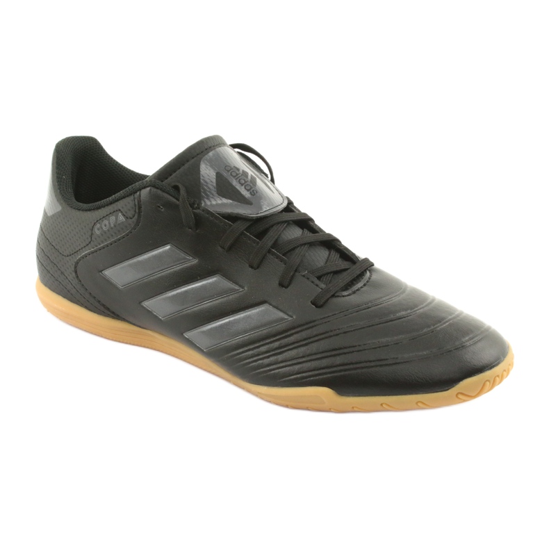 Adidas Copa Tango 18.4 IN scarpe indoor nero 1