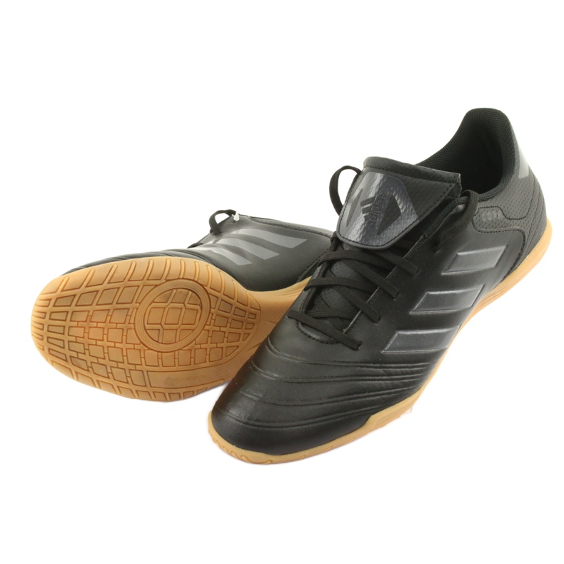 Adidas Copa Tango 18.4 IN scarpe indoor nero 4