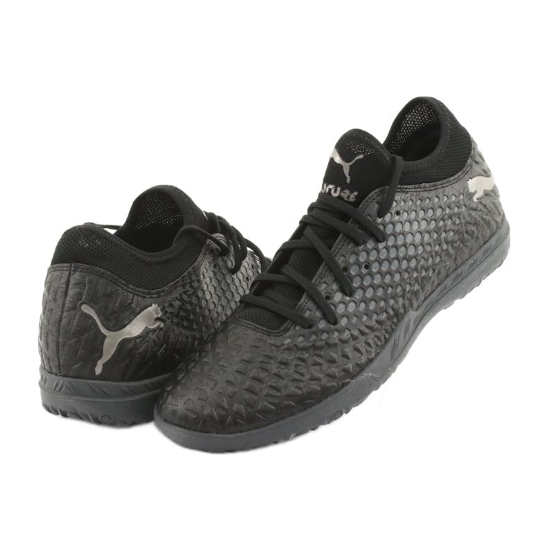 Scarpe da calcio Puma Future 4.4 Tt M 105690-02 nero 4