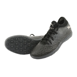 Scarpe da calcio Puma Future 4.4 Tt M 105690-02 nero 5
