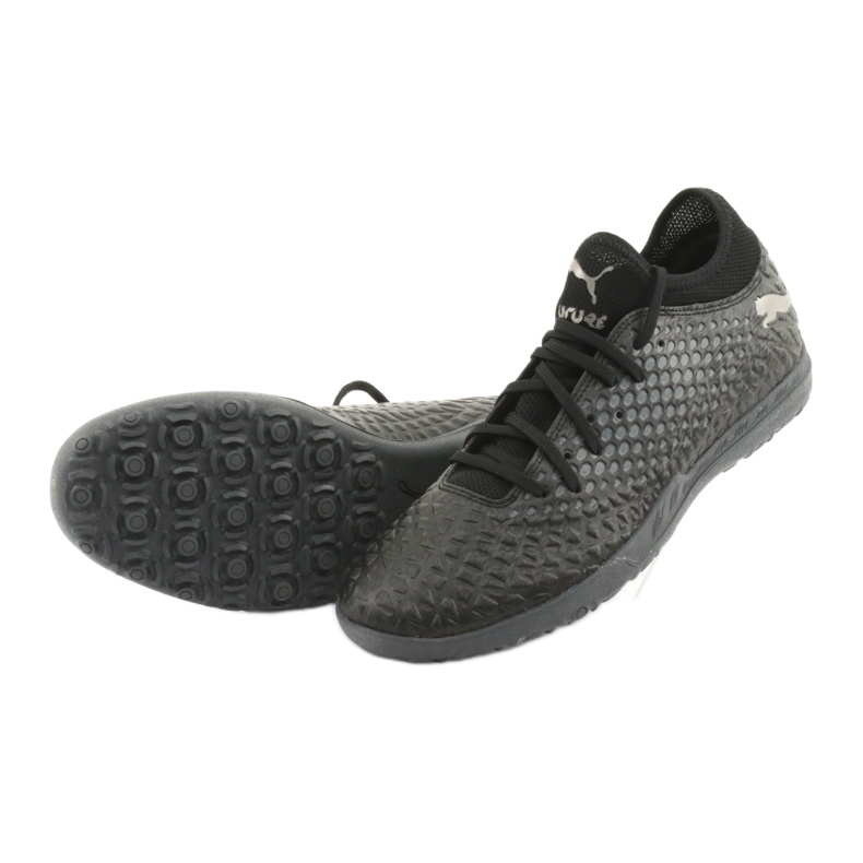 Scarpe da calcio Puma Future 4.4 Tt M 105690-02 nero 5