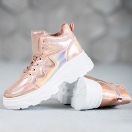 Seastar Scarpe da ginnastica calde rosa 1