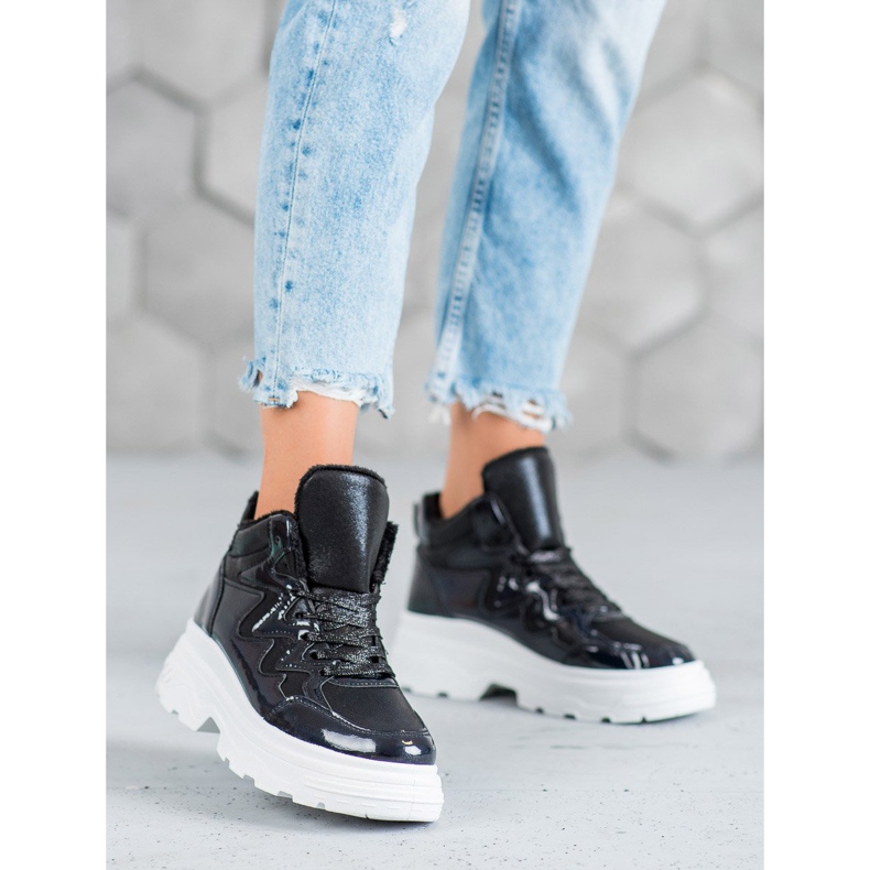 Seastar Scarpe da ginnastica calde nero 2