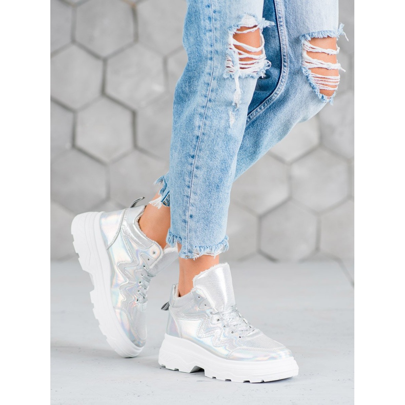 Seastar Scarpe da ginnastica calde grigio 1