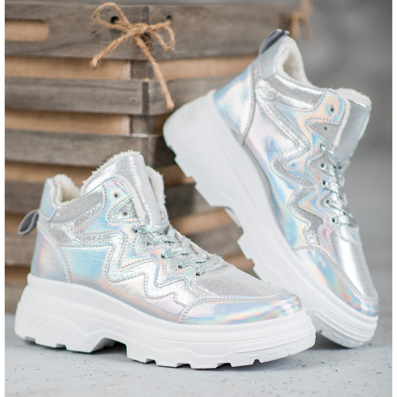 Seastar Scarpe da ginnastica calde grigio 2