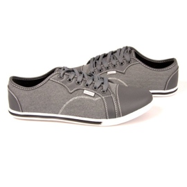 Materiale Sneakers 011M Grigio 1