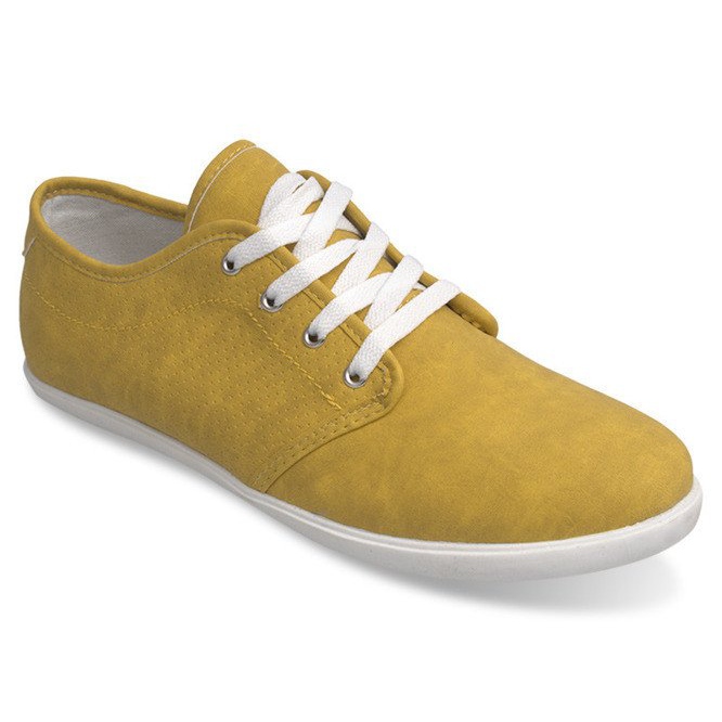 Sneakers Uomo 3307 Gialle giallo 1
