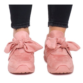 Sneakers sportive SJ671-3 Rosa 1