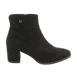 Stivali neri Sergio Leone 520 neri nero 1