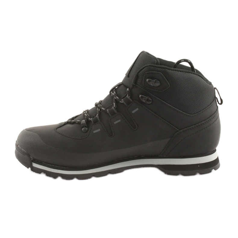 Trekking sportivo nero Big Star 174437 2
