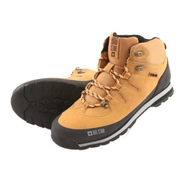 Cammello Big Star 174438 trekking sportivo marrone nero 4