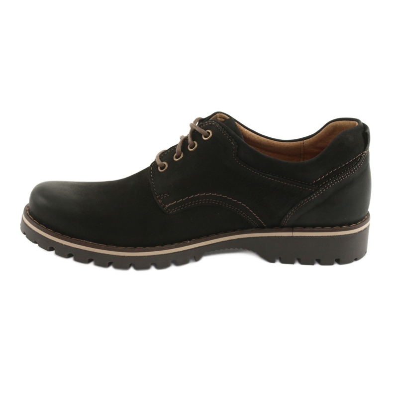 Scarpe uomo Riko 858 nere nero 2